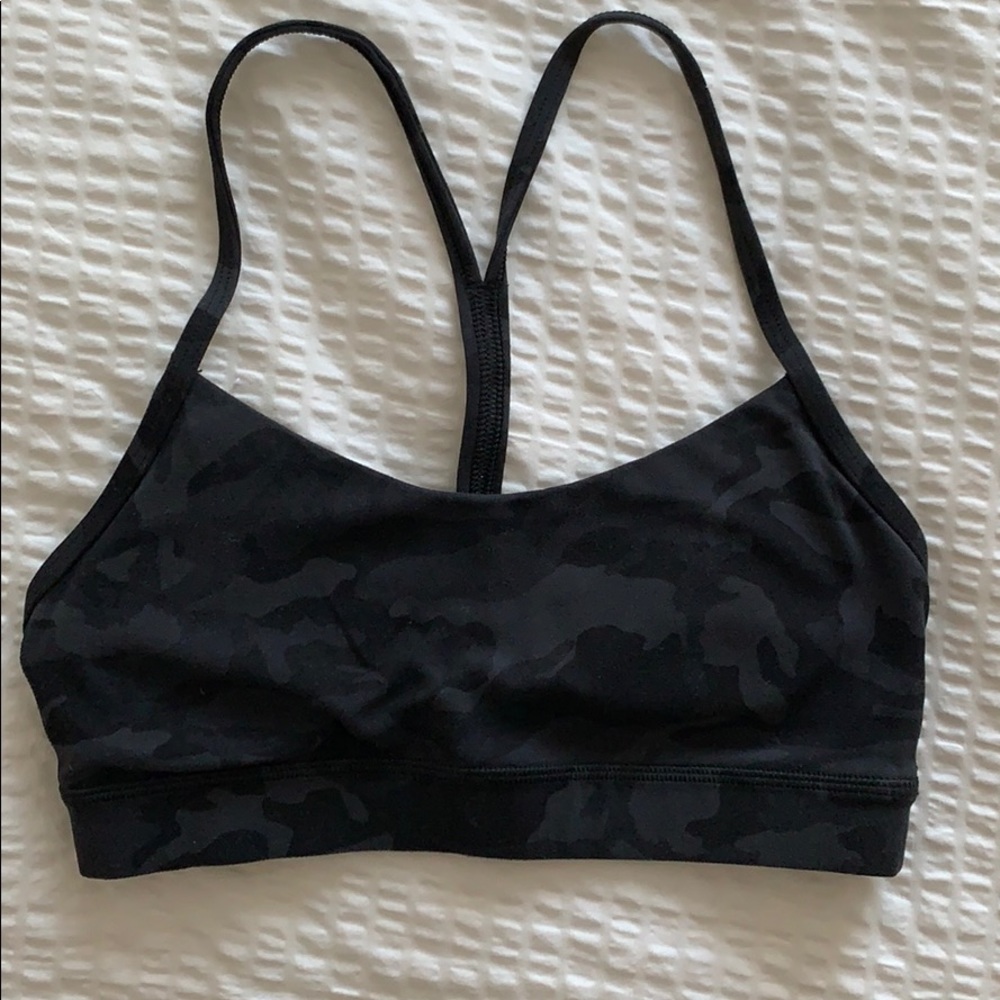 Lululemon Flow Y Sports Bra